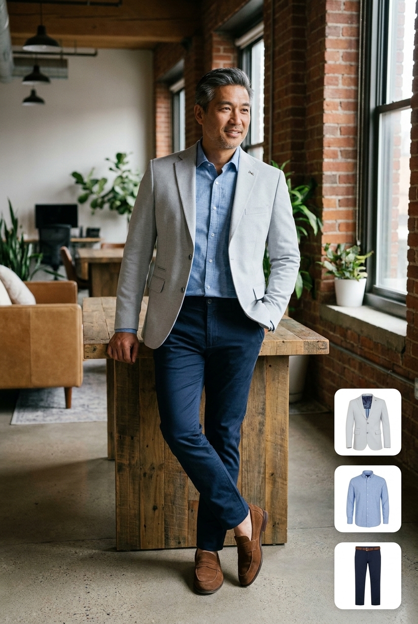 Business Casual