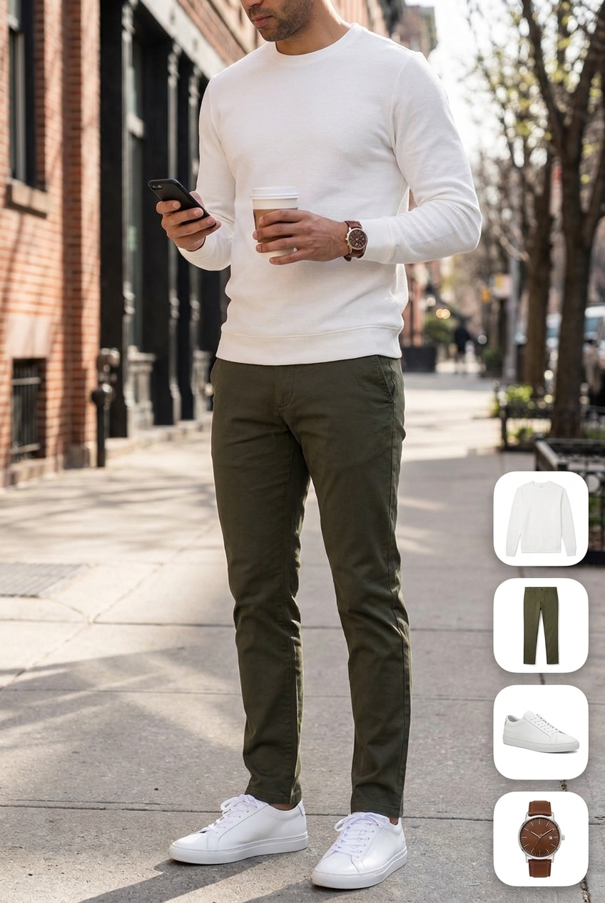 Everyday Casual