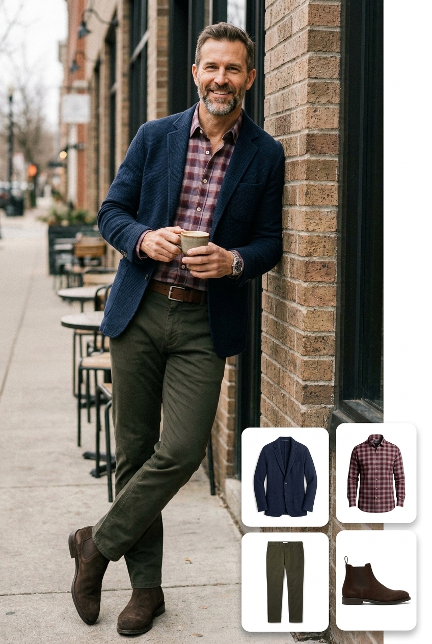 Smart Casual