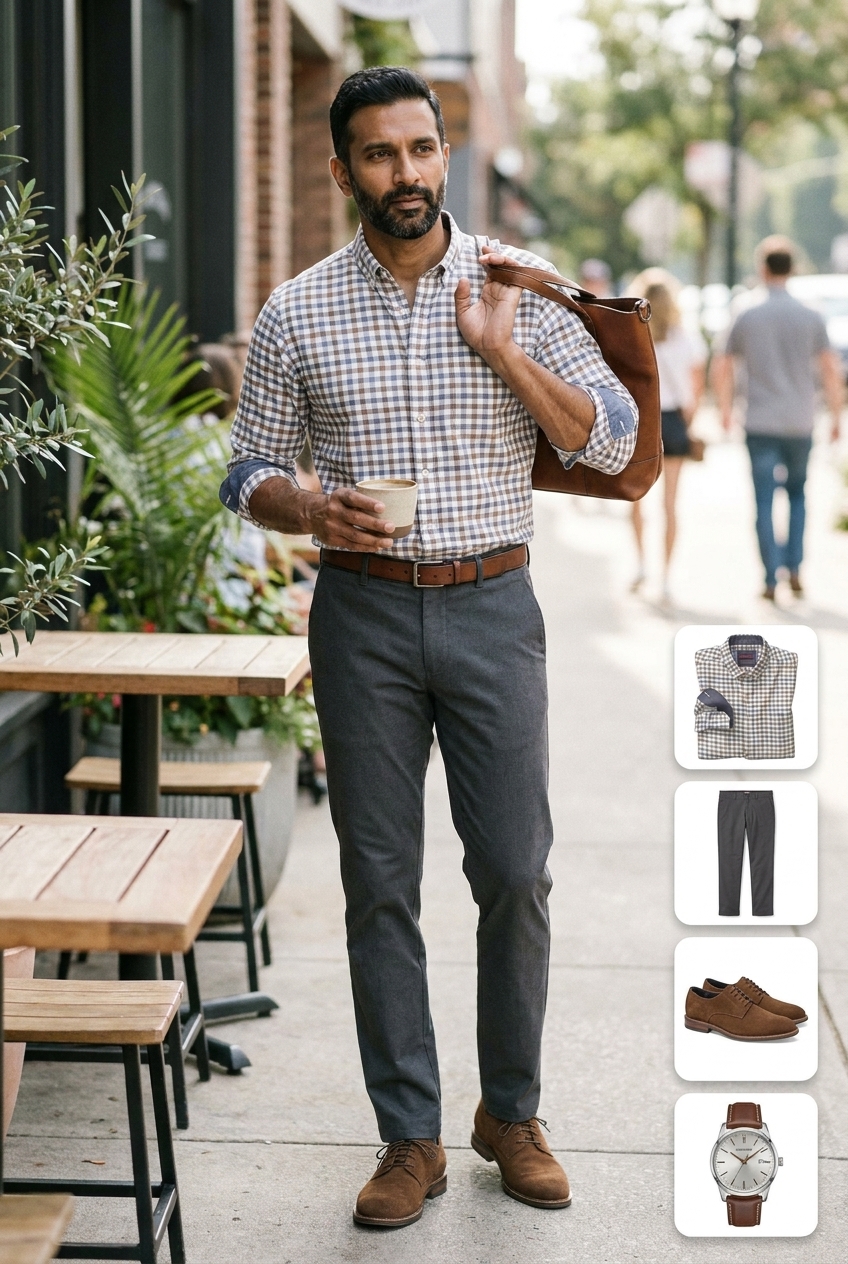 Smart Casual