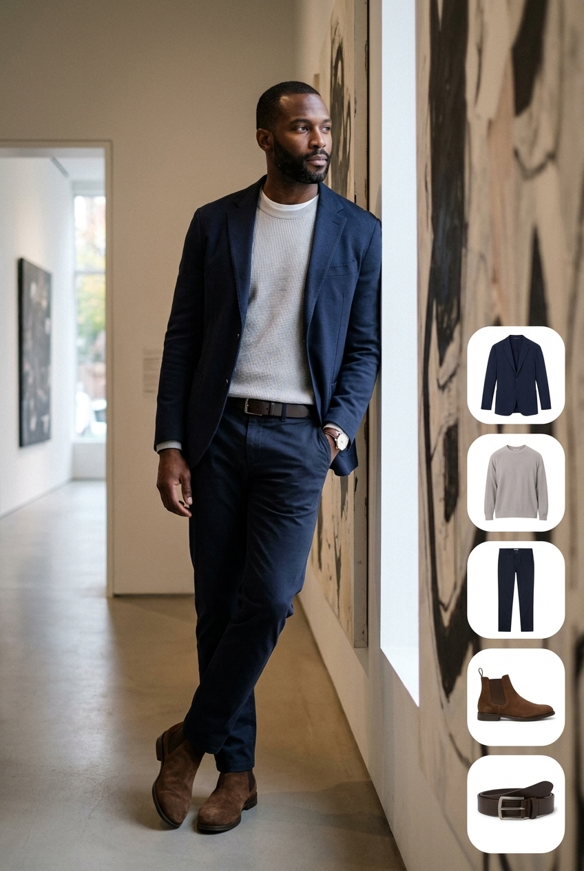 Smart Casual