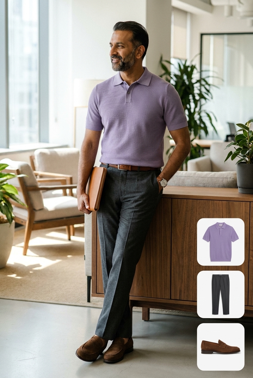 Business Casual
