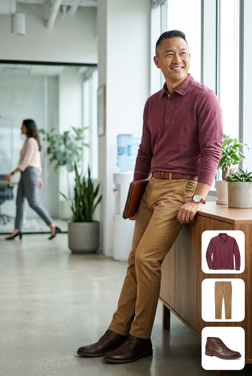 Business Casual