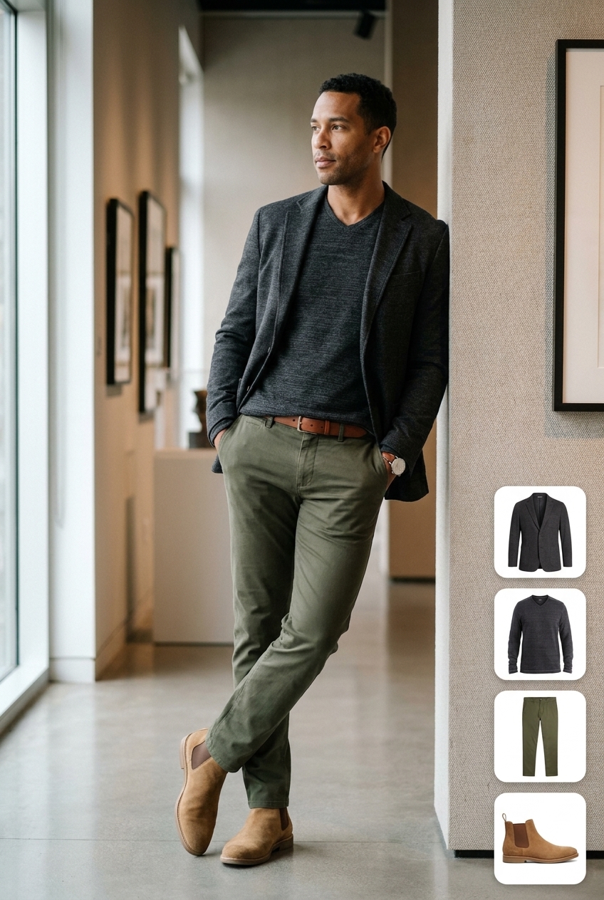 Smart Casual