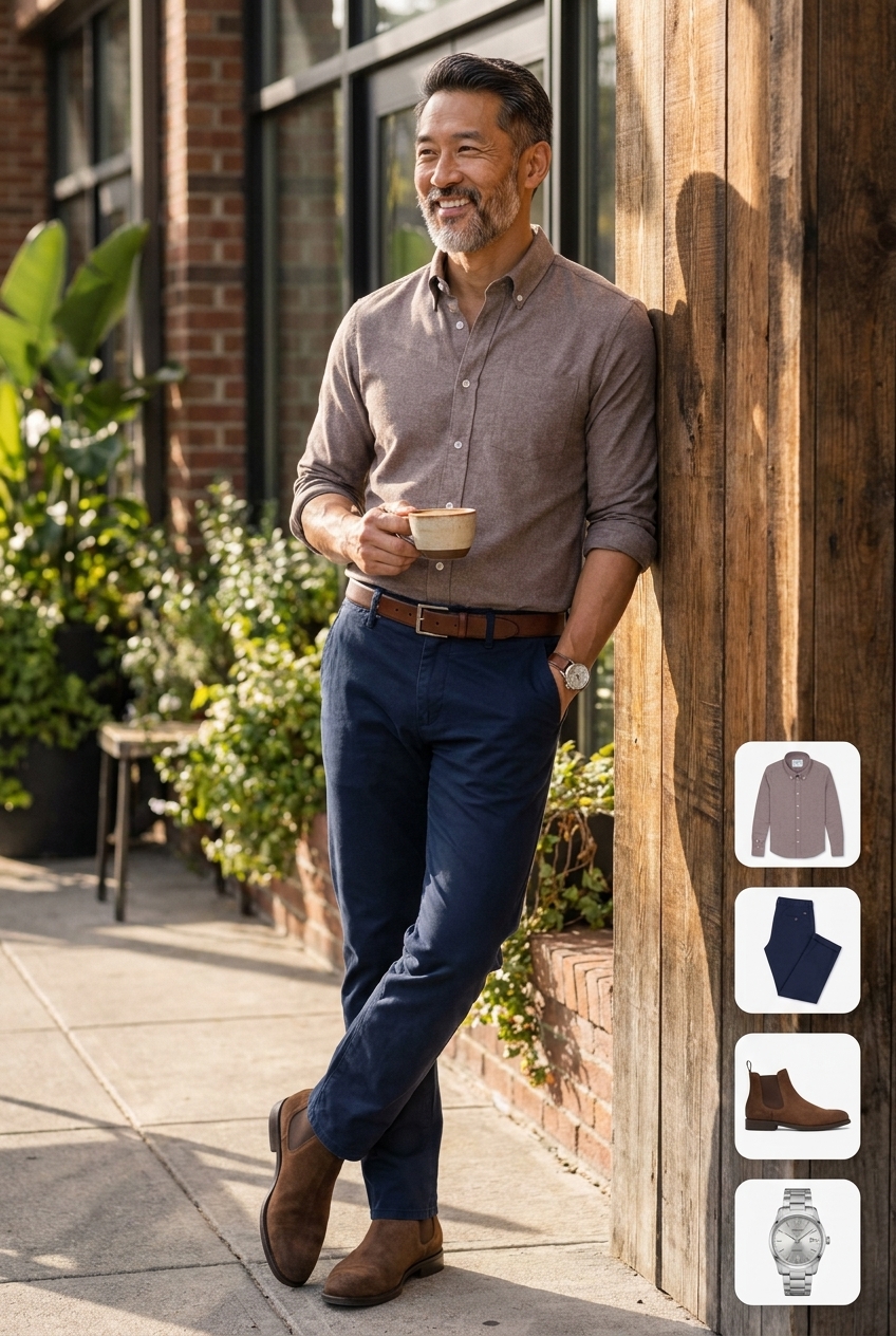 Business Casual