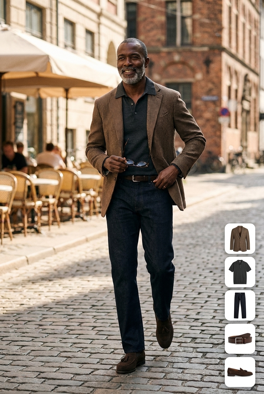 Smart Casual