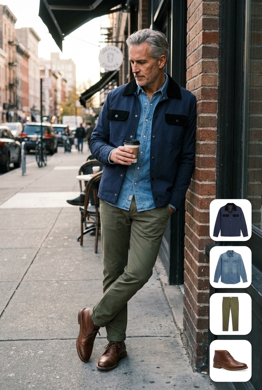 Smart Casual