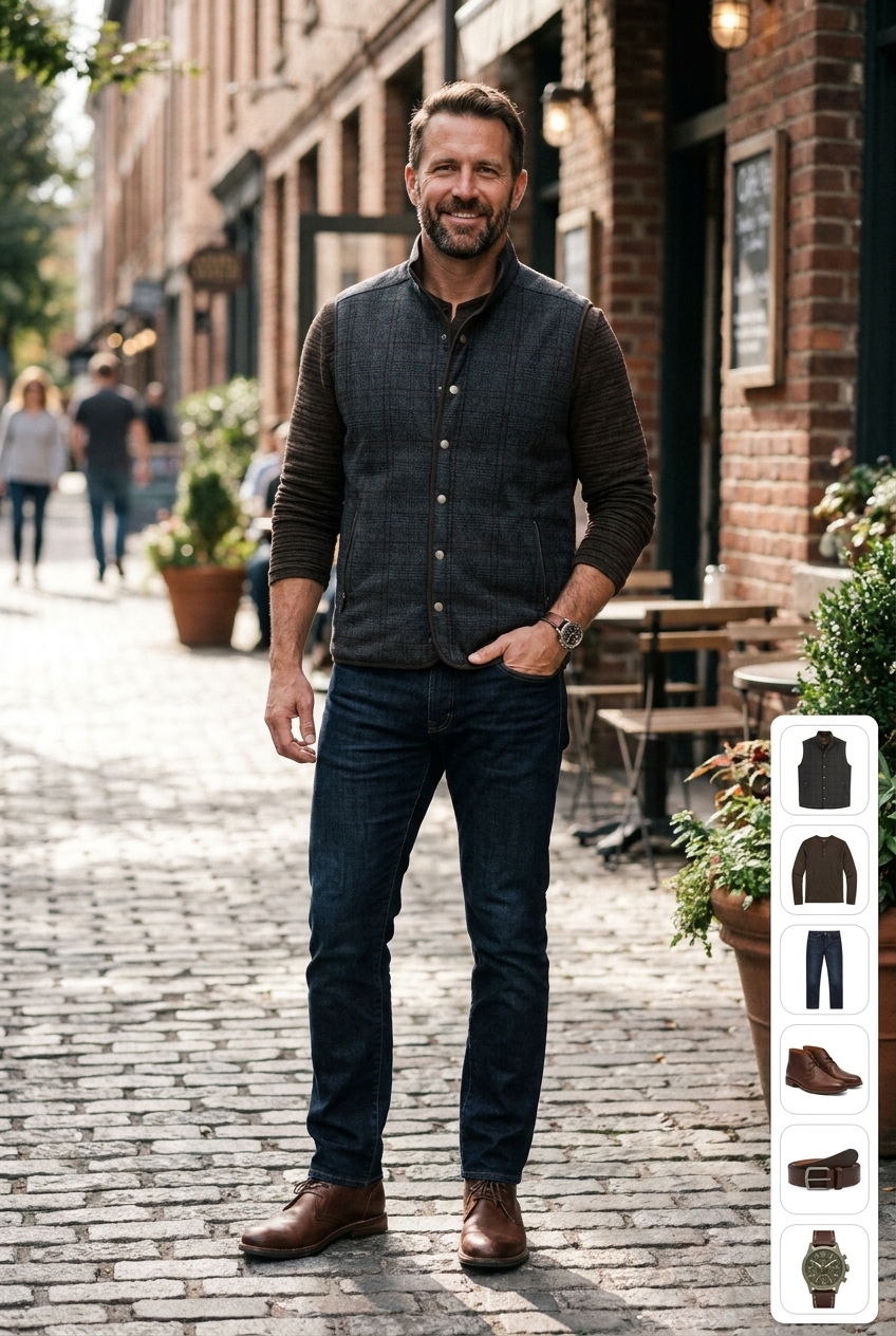 Smart Casual
