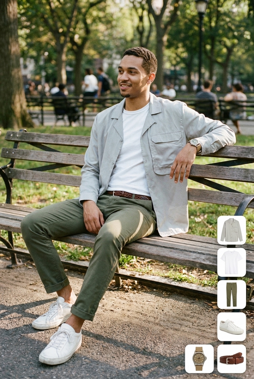 Everyday Casual