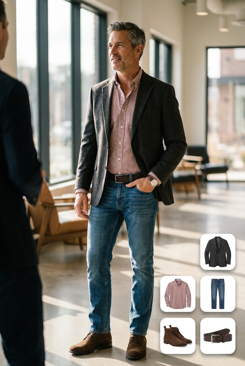 Business Casual