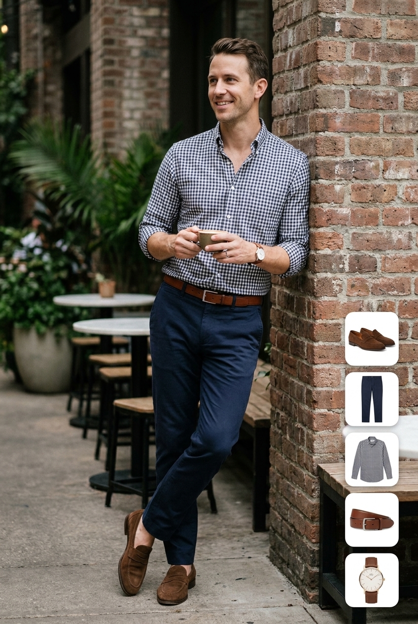 Smart Casual
