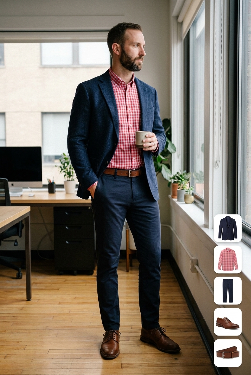 Business Casual