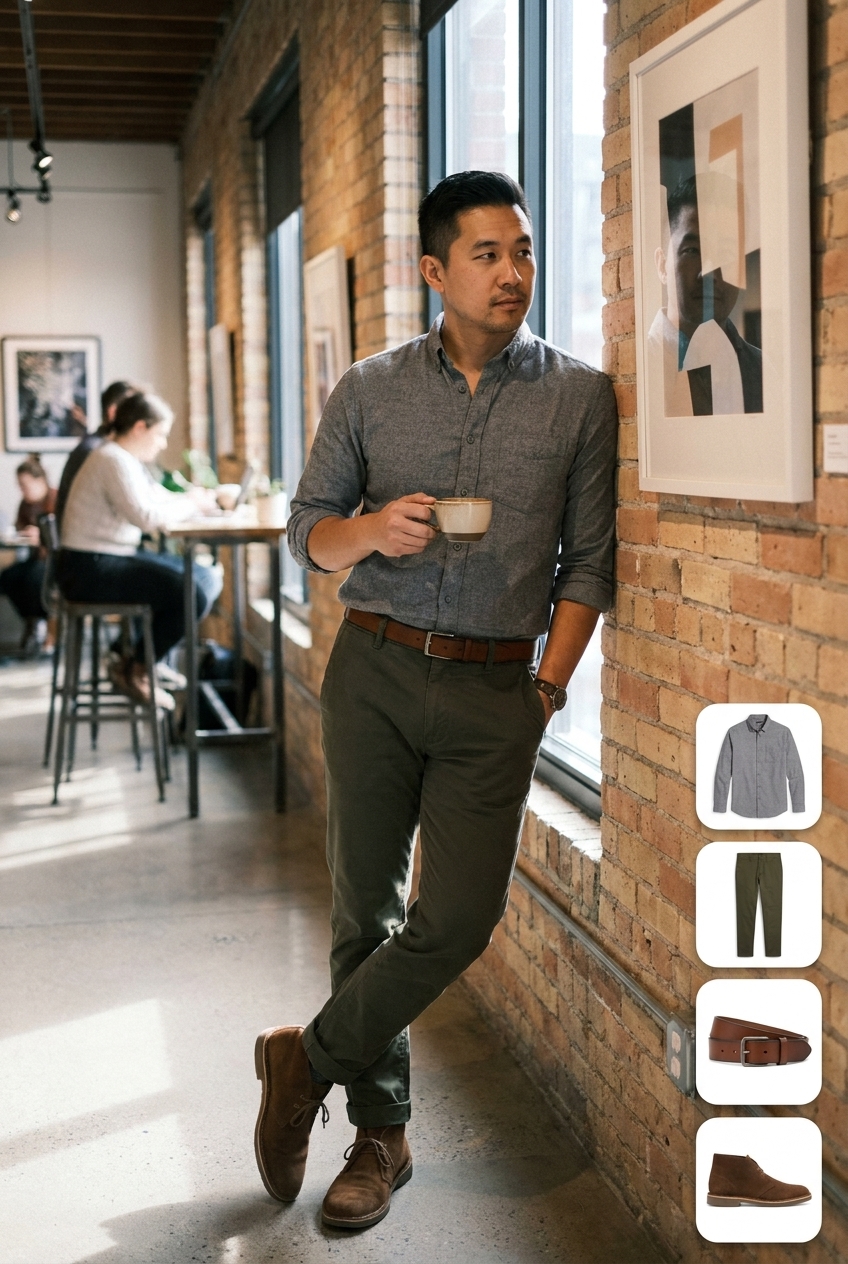 Smart Casual