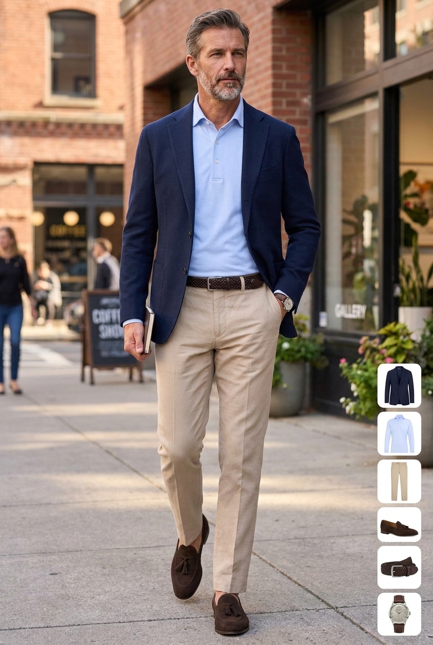 Smart Casual