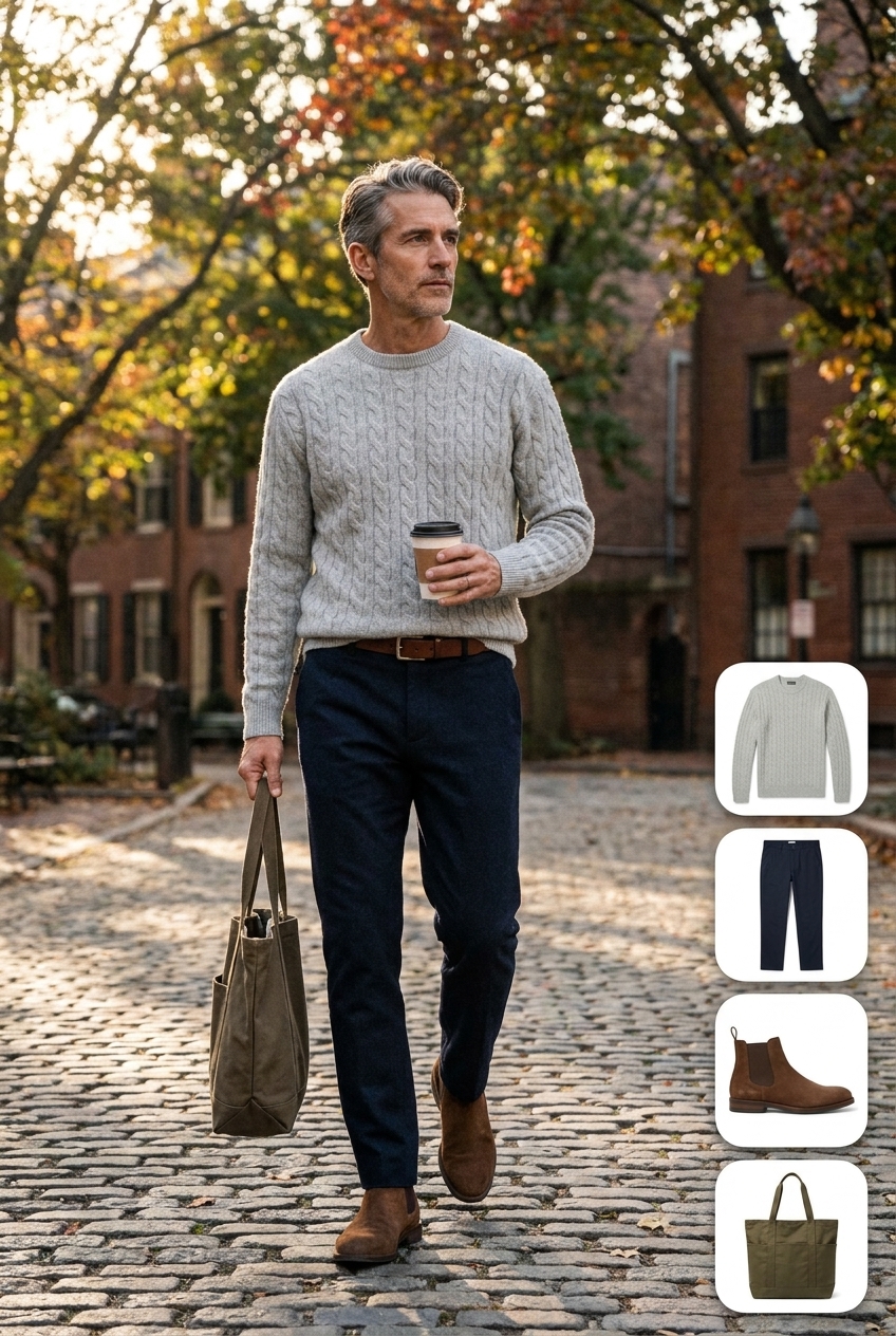 Smart Casual