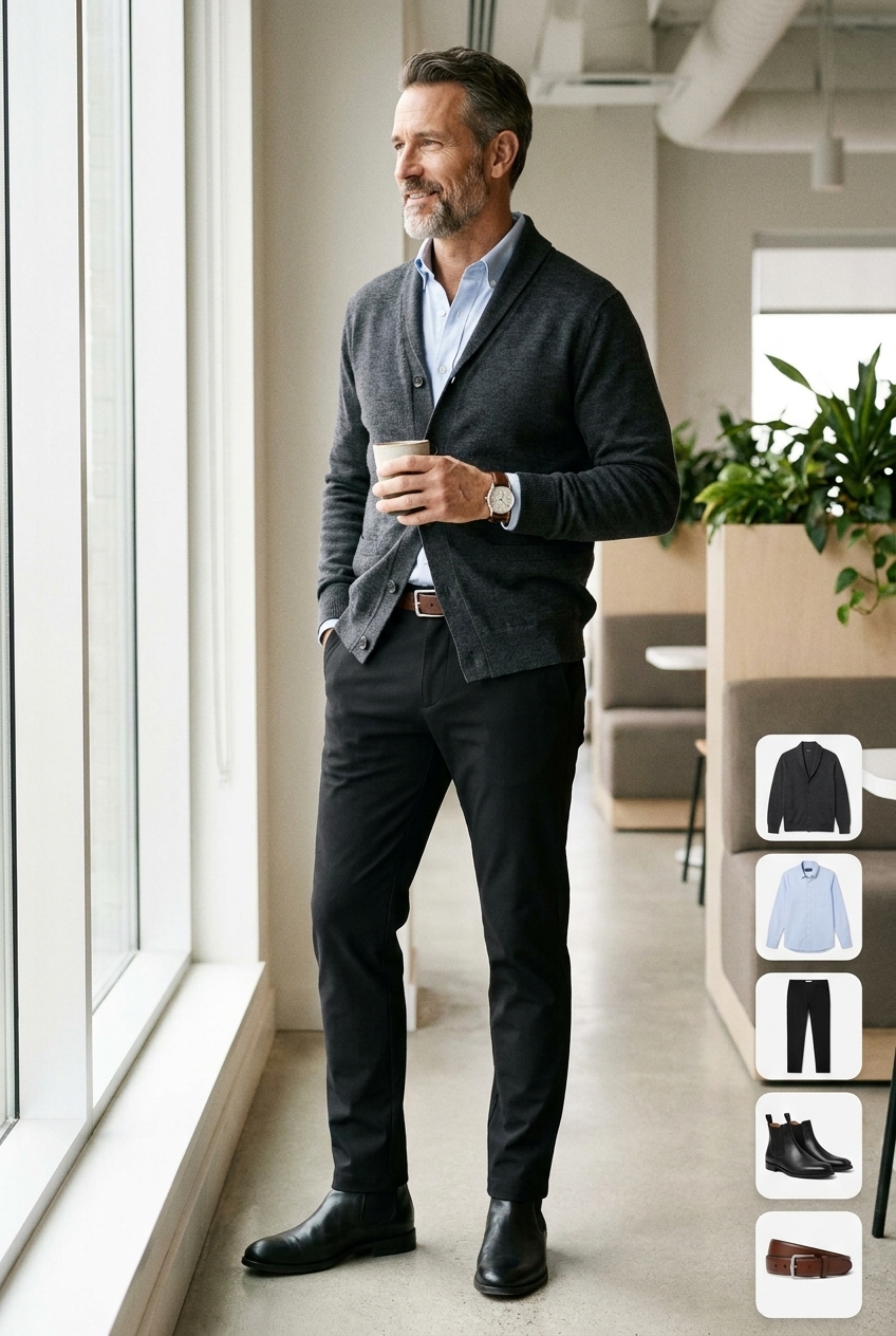 Business Casual