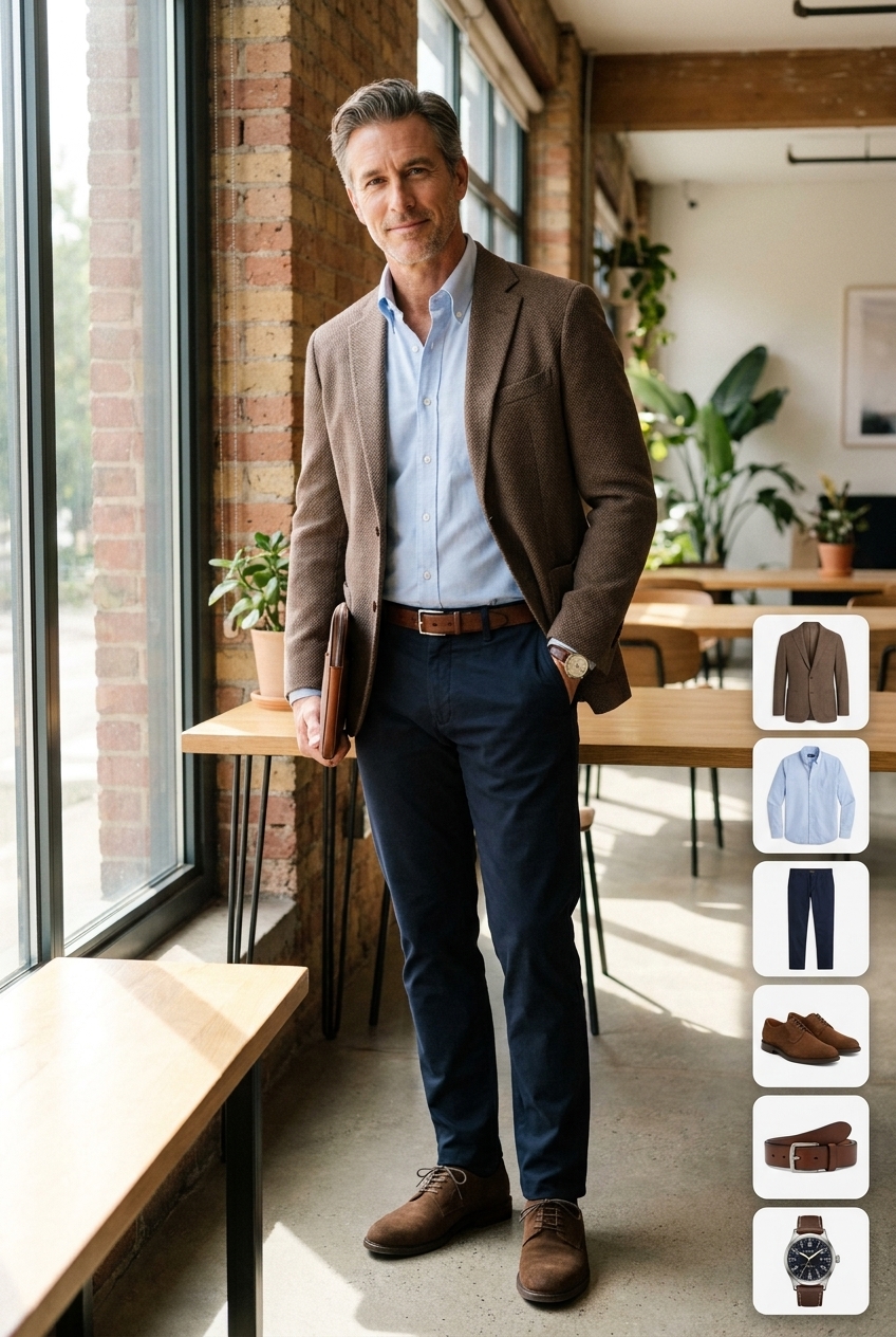 Business Casual