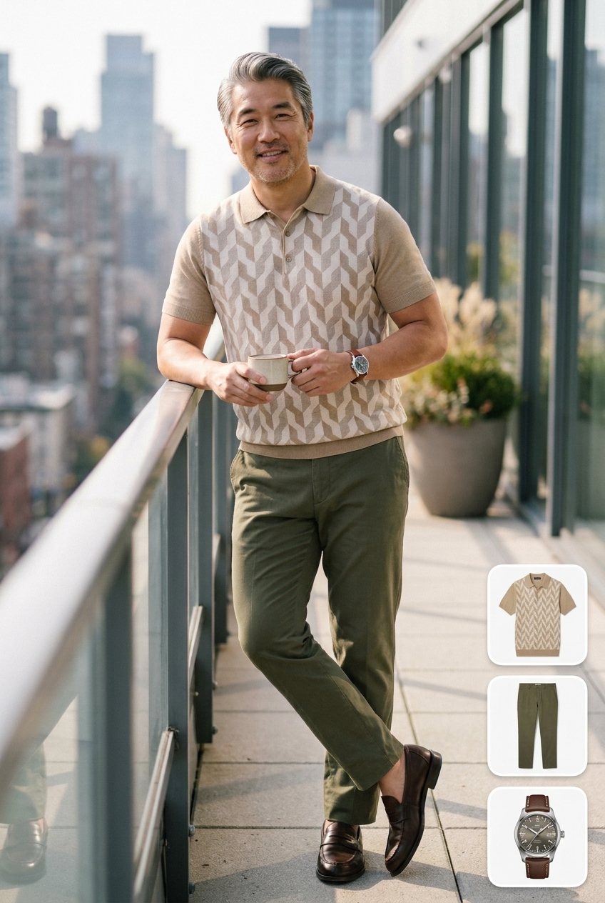 Business Casual