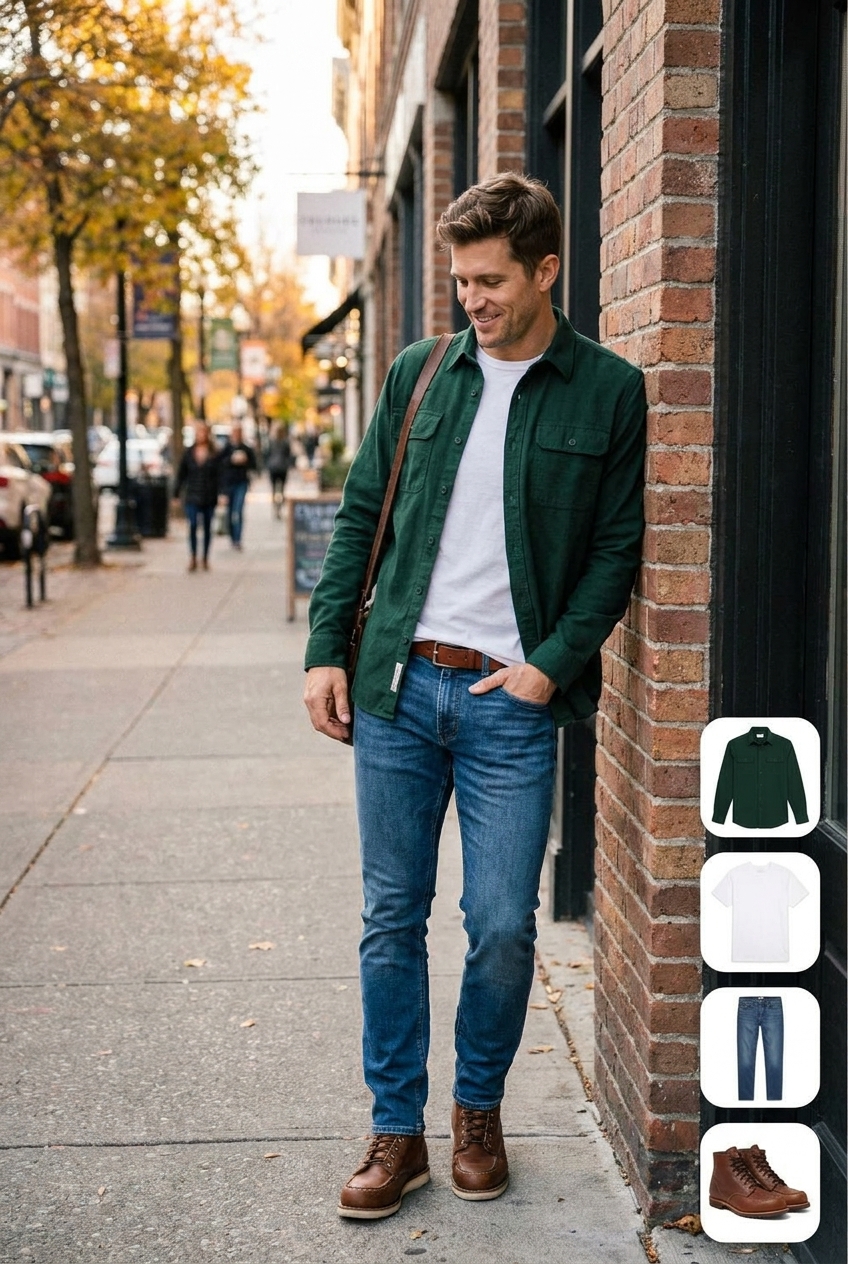Everyday Casual