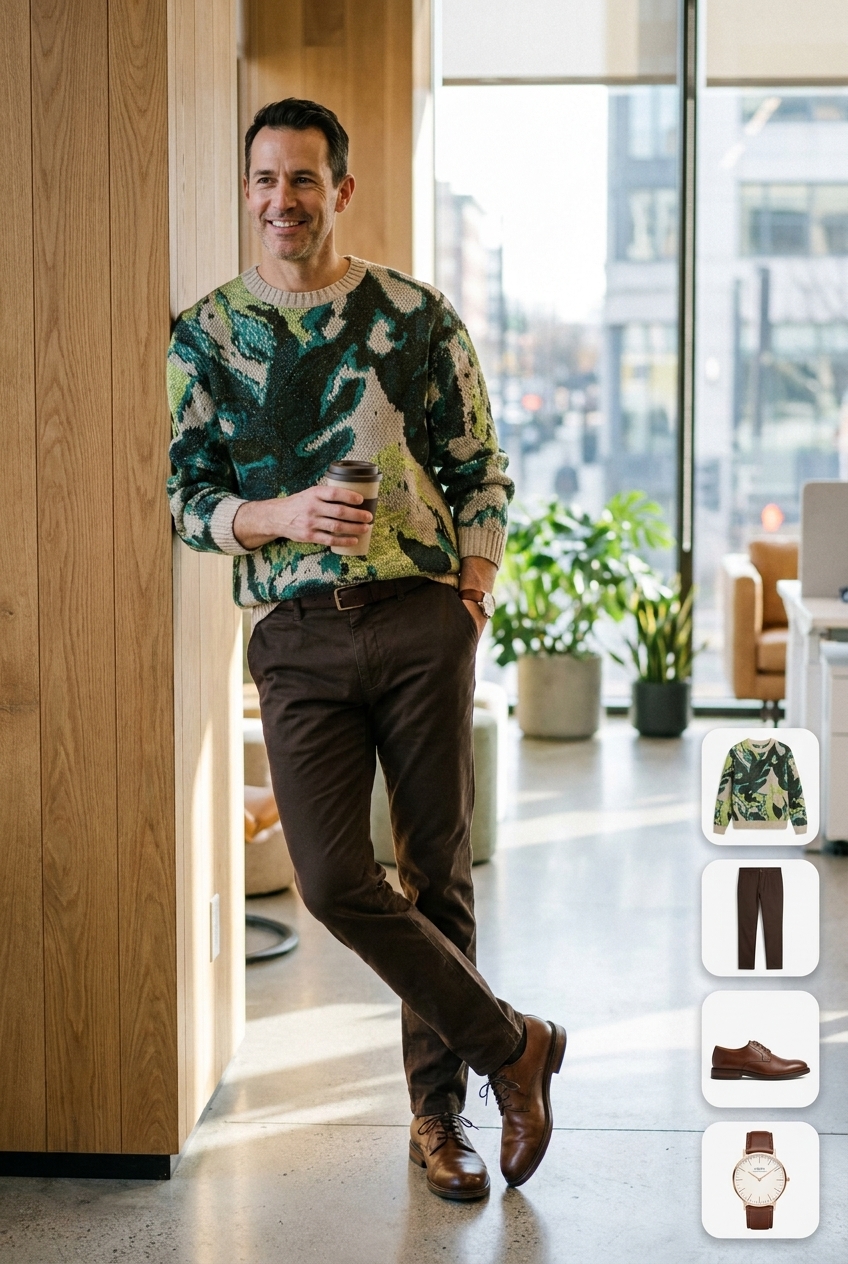 Business Casual