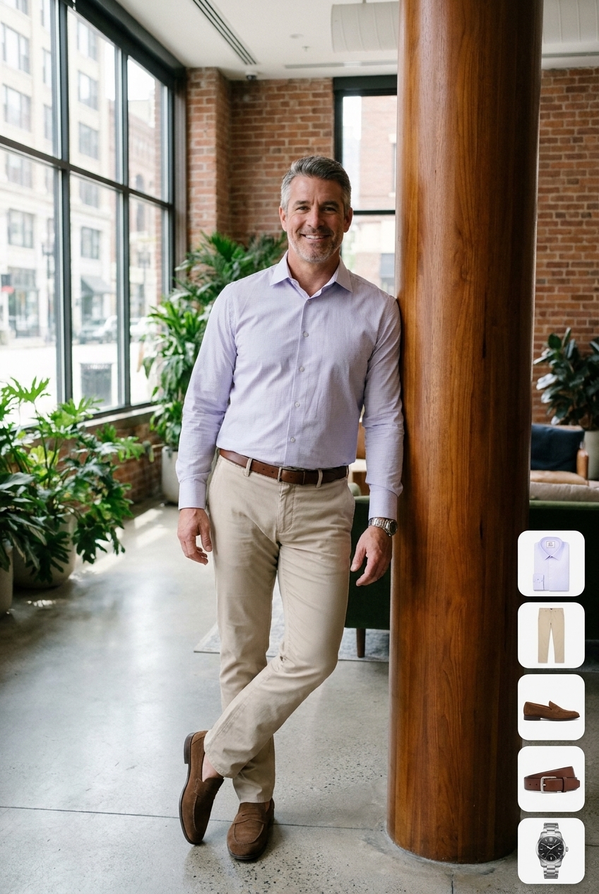Business Casual