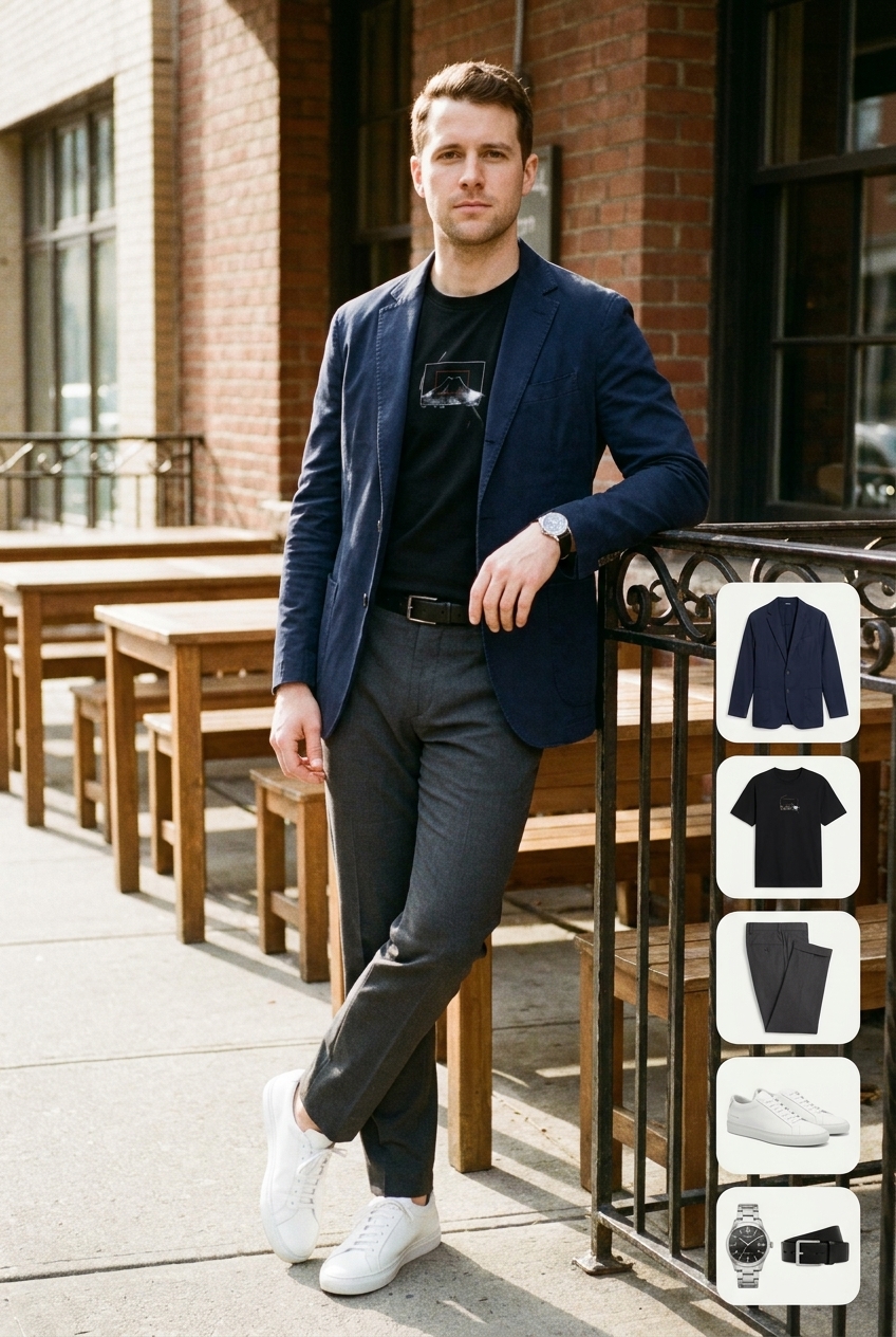 Smart Casual