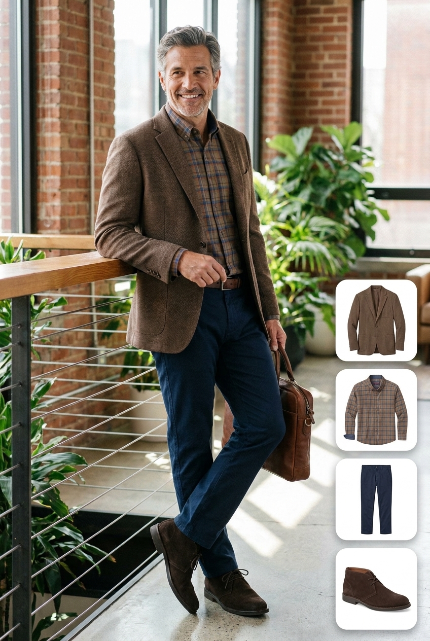 Business Casual
