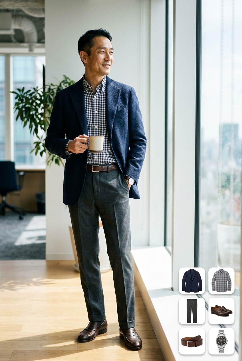 Business Casual
