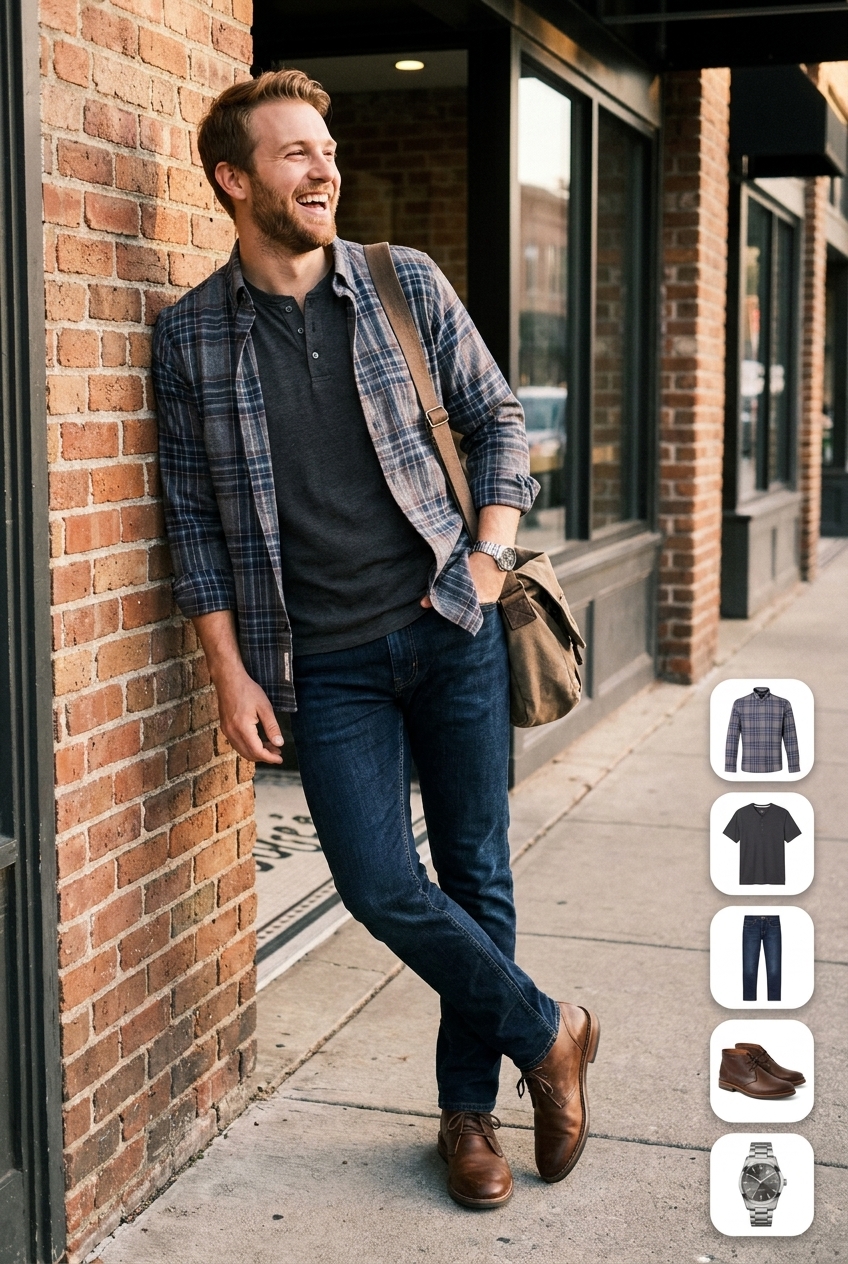 Everyday Casual