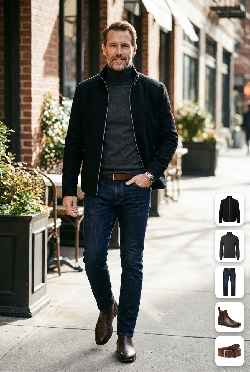 Smart Casual