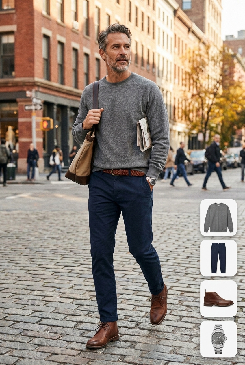 Smart Casual