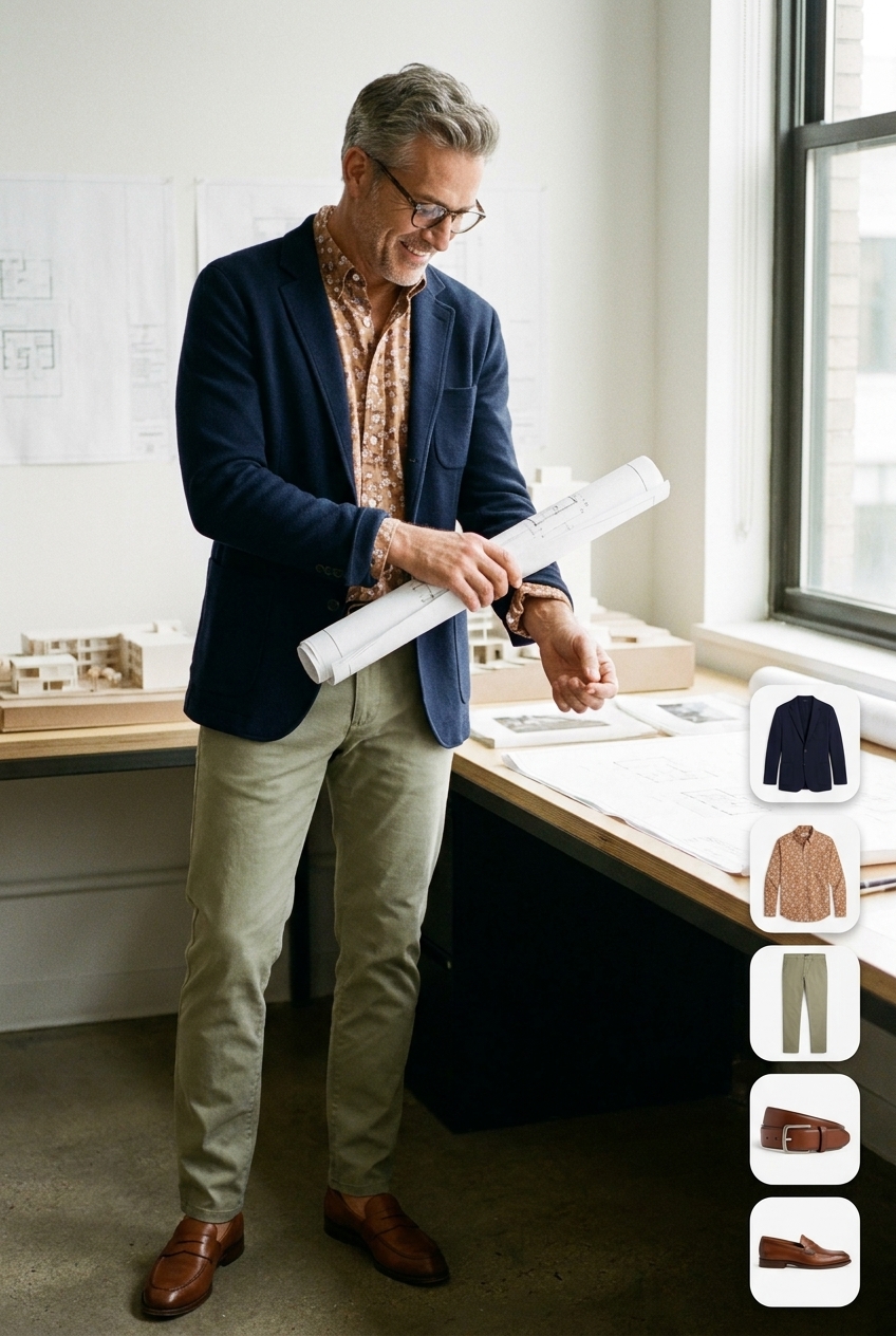 Business Casual