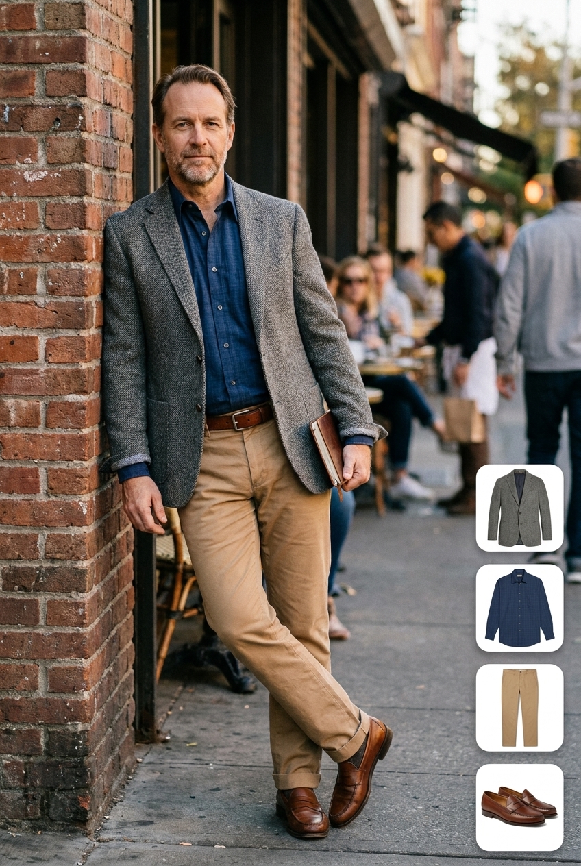 Business Casual