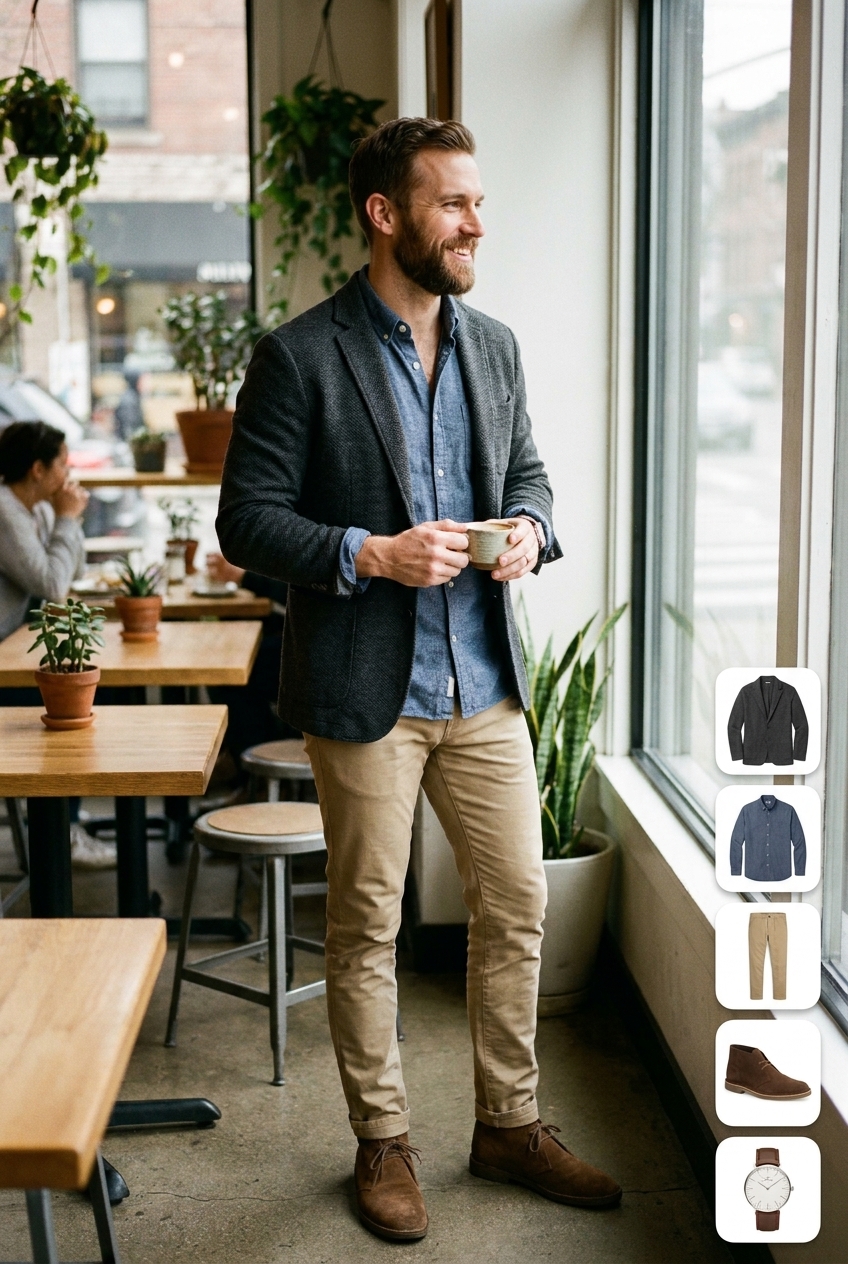 Smart Casual