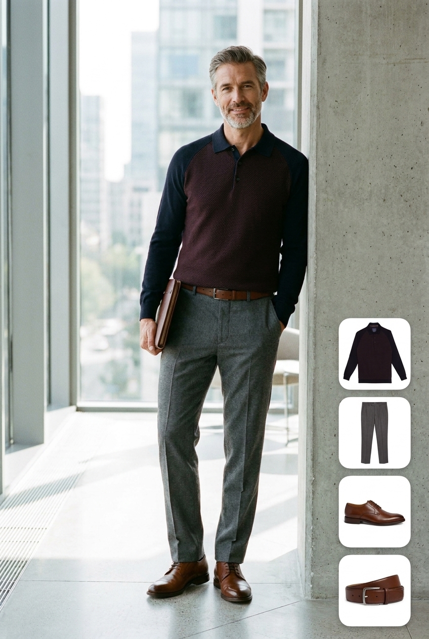 Business Casual