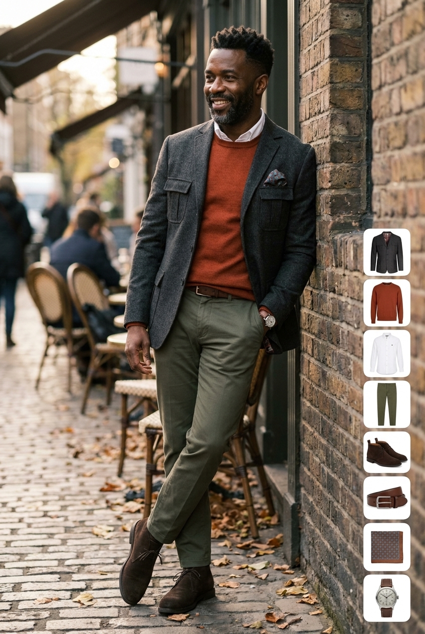 Smart Casual