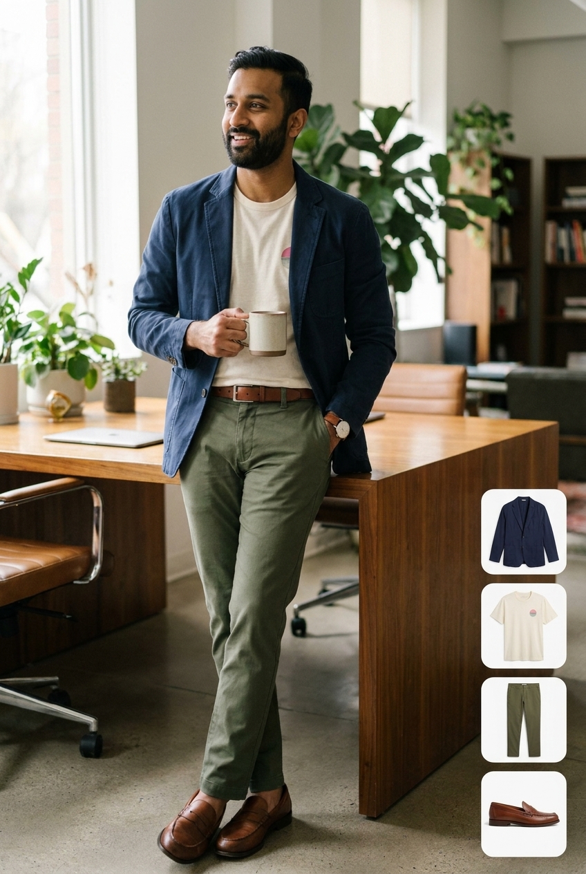 Smart Casual