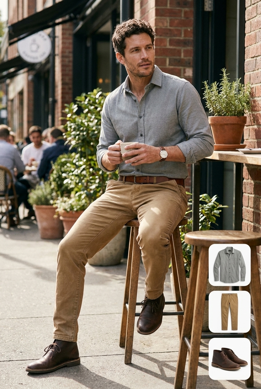 Everyday Casual