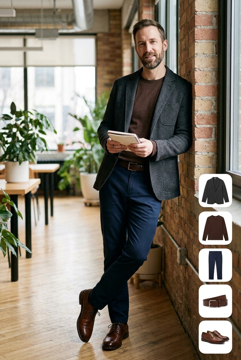 Business Casual