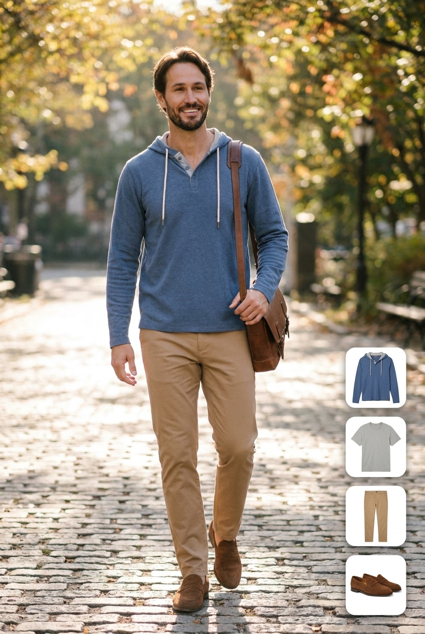 Smart Casual