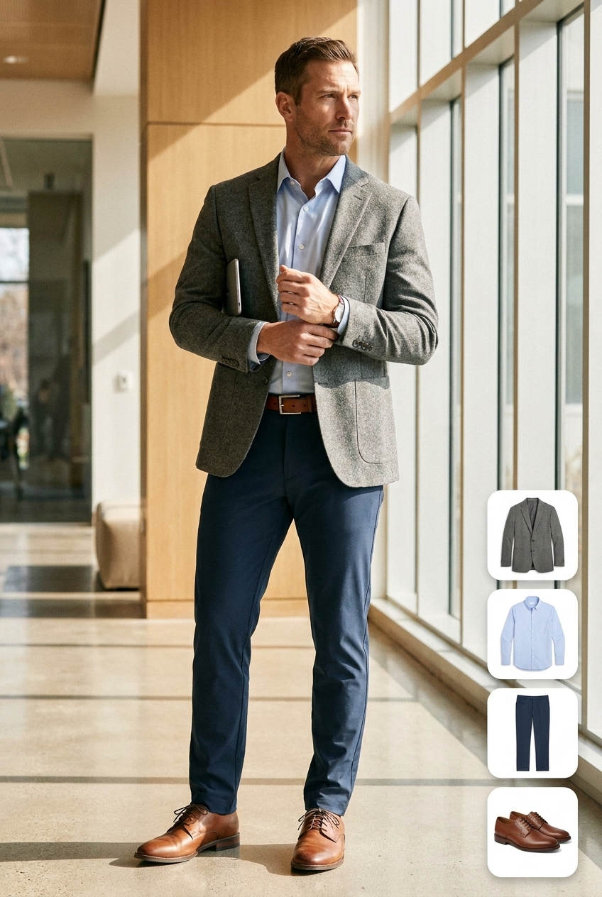 Business Casual
