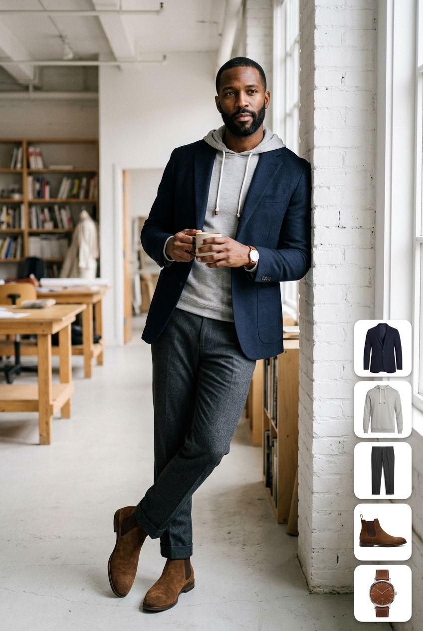Smart Casual