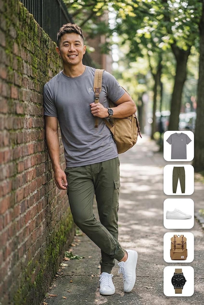 Everyday Casual