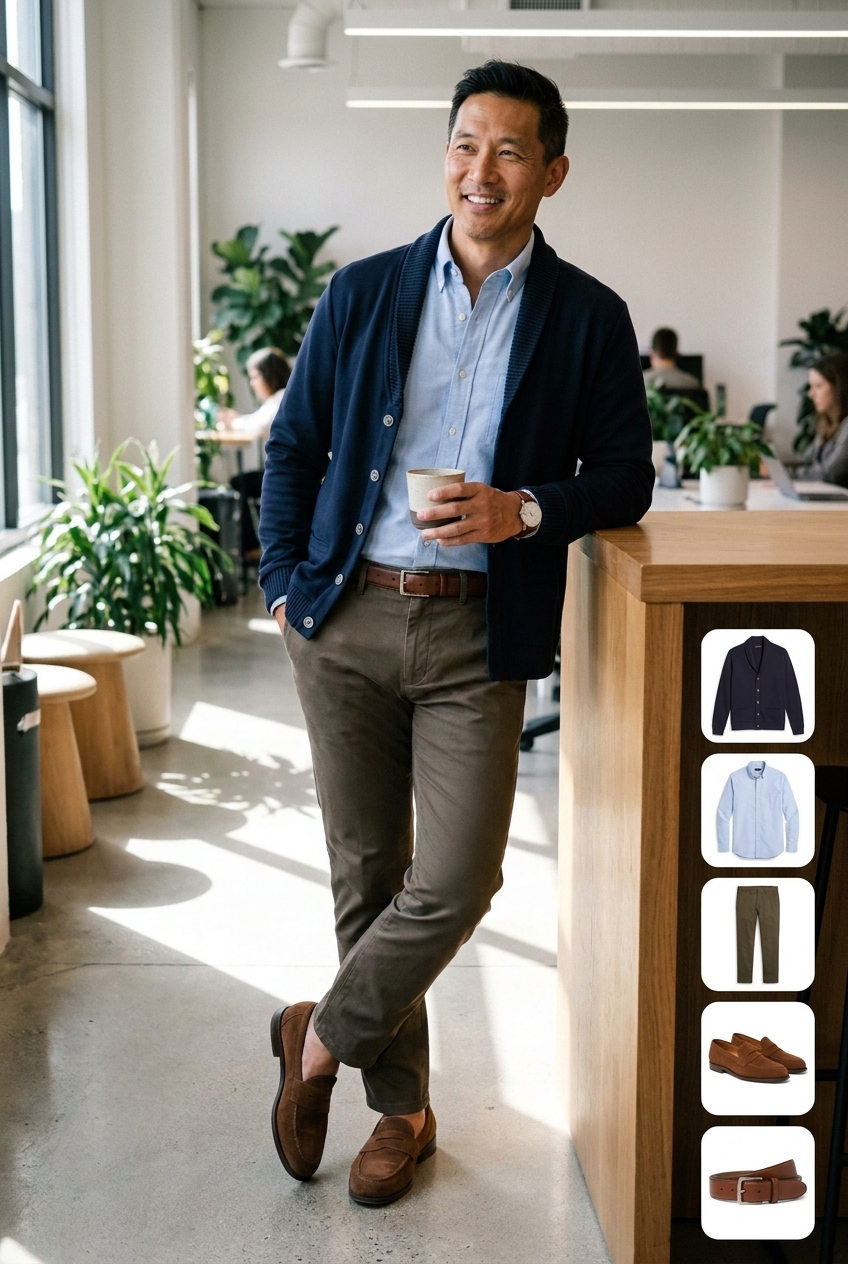 Business Casual