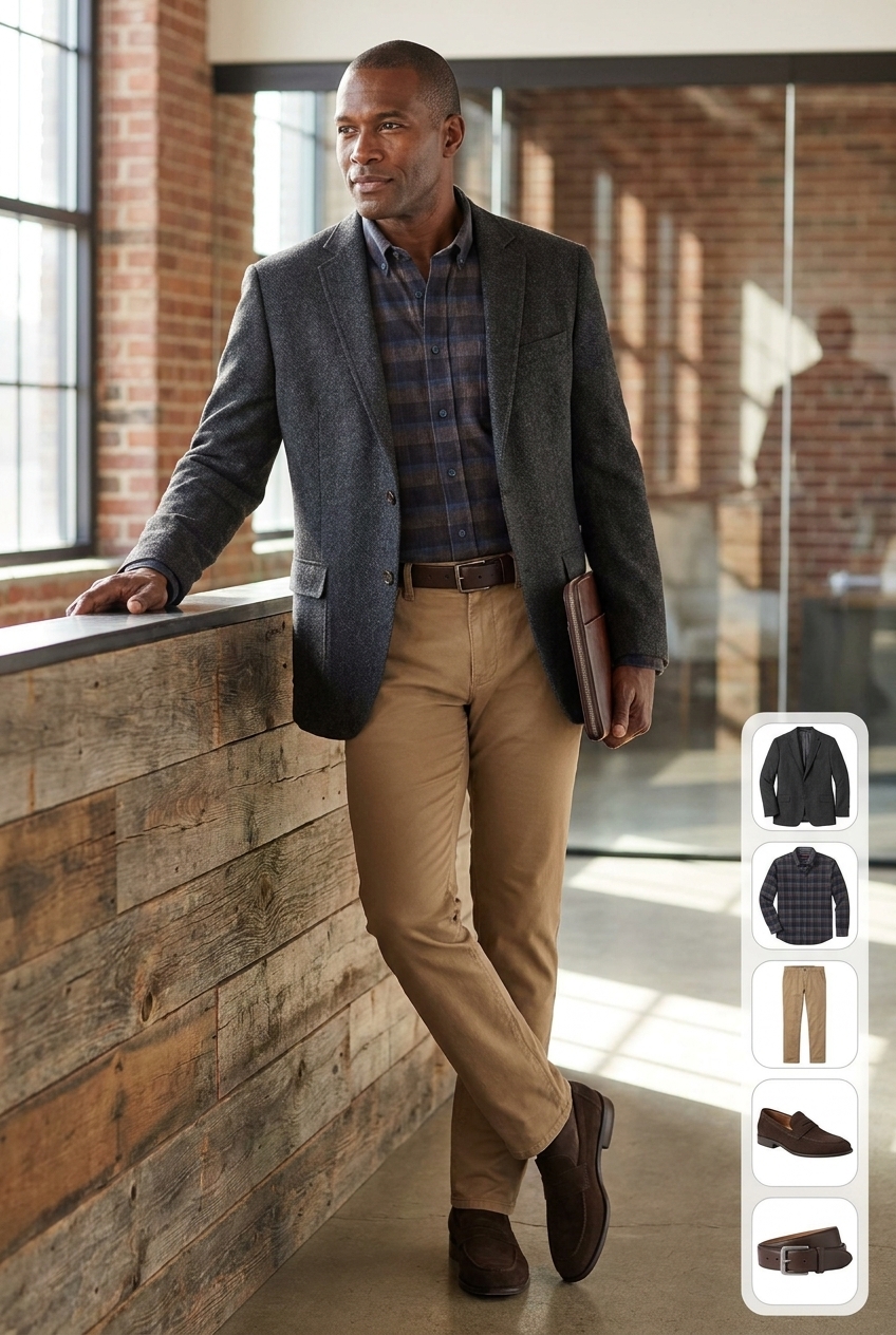Business Casual