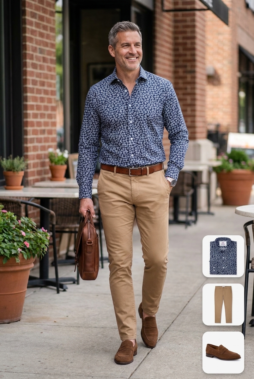 Business Casual