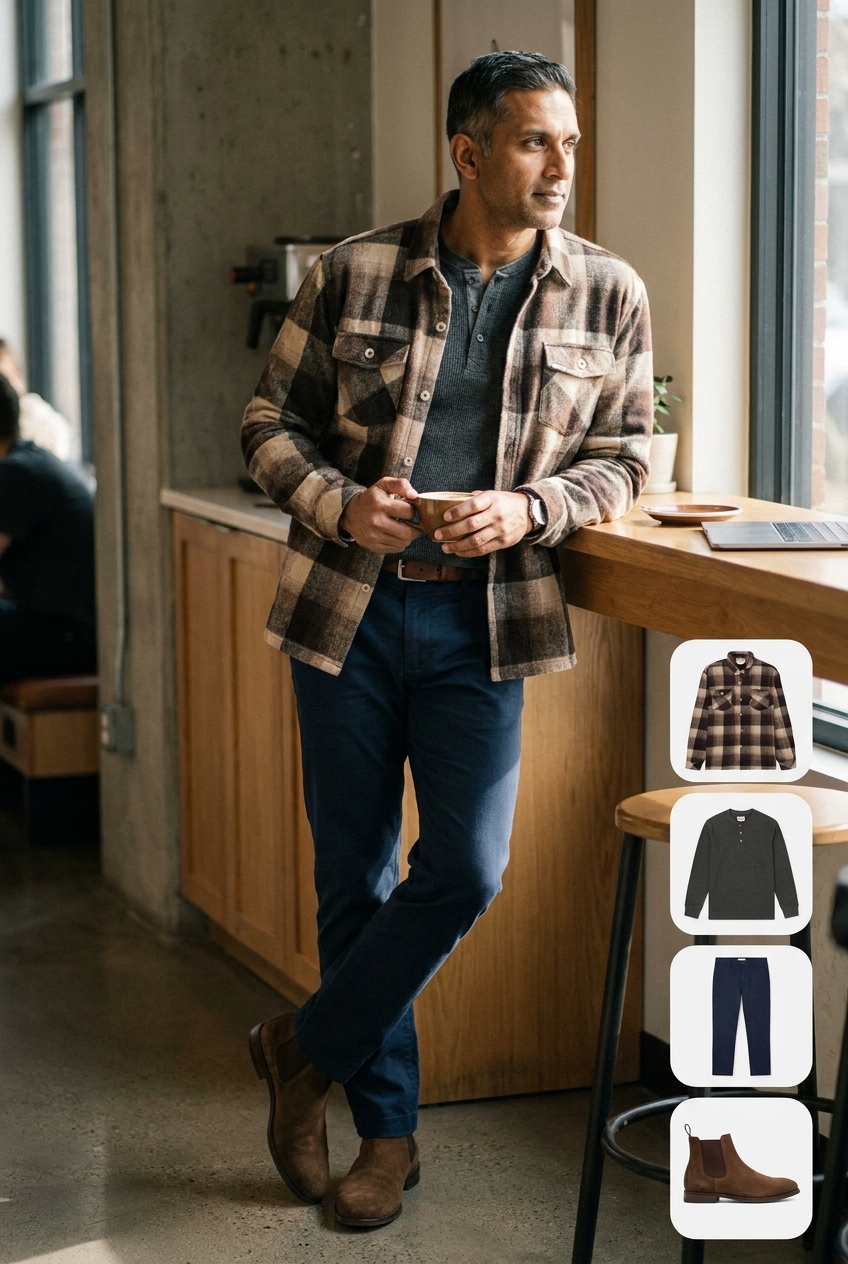 Smart Casual