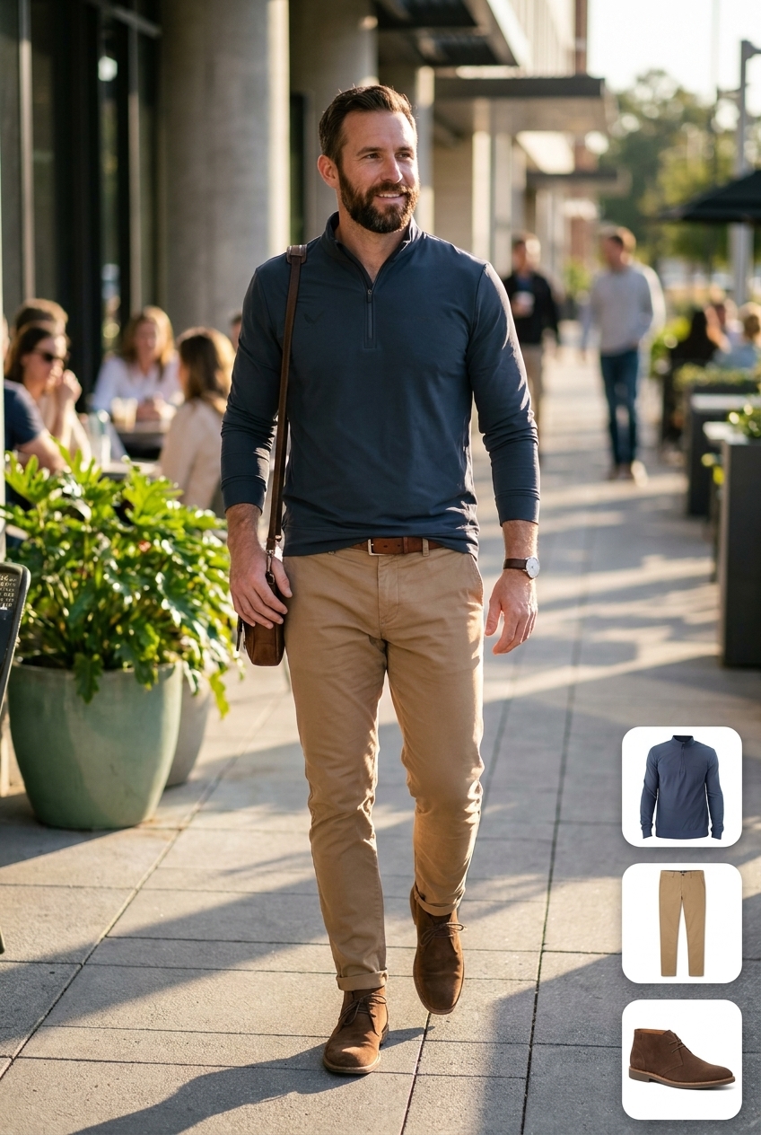 Smart Casual