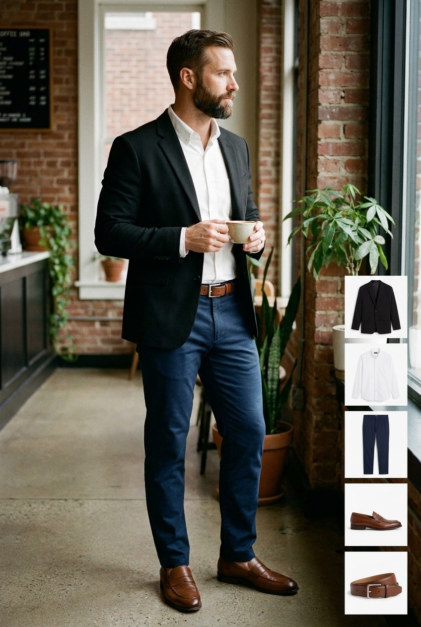 Smart Casual
