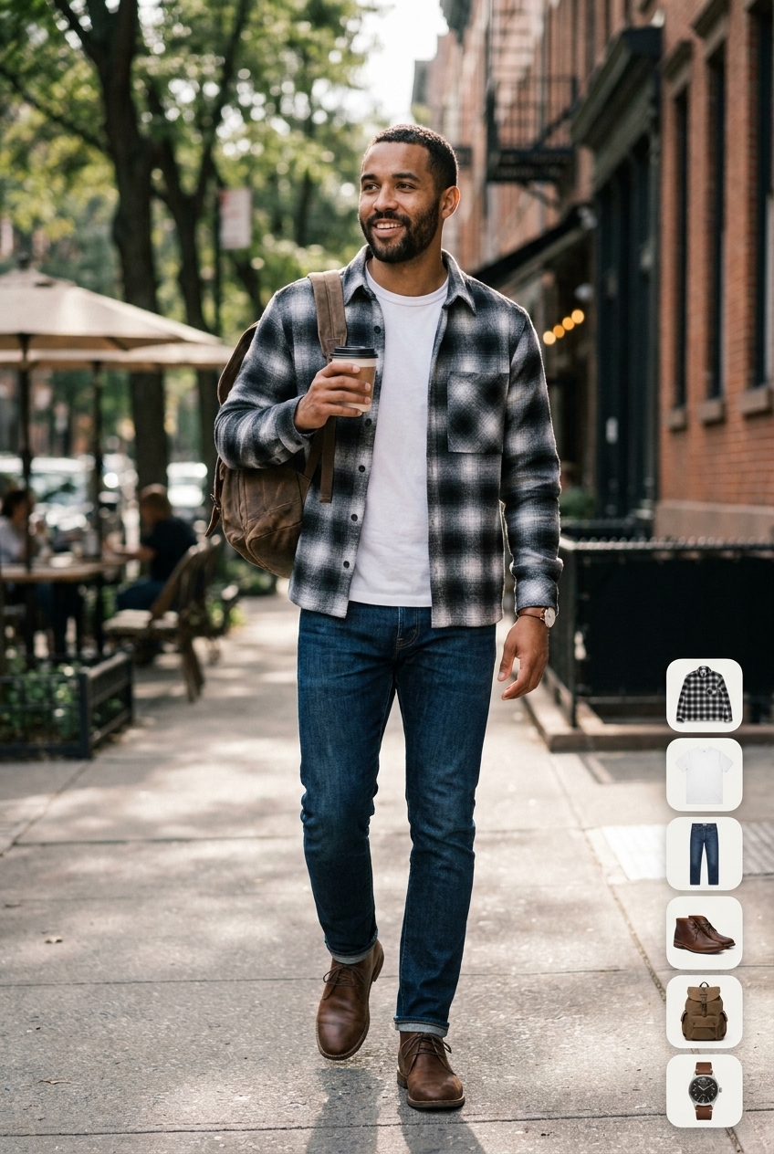 Everyday Casual